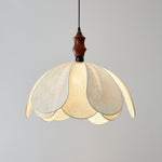 Roswyn Petal Pendant Light – Modern Designer Hanging Lamp for Dining & Living Spaces