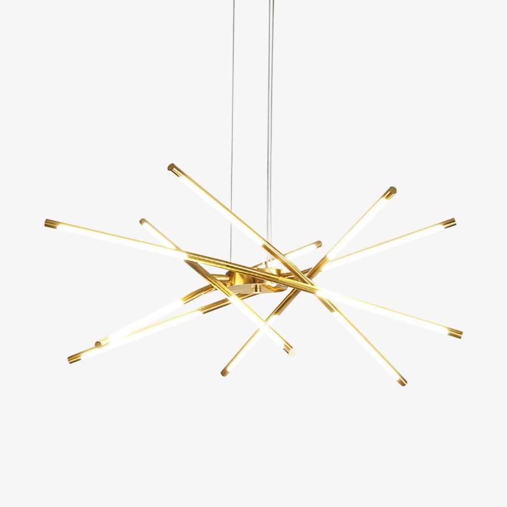 Rotatable Led Chandelier