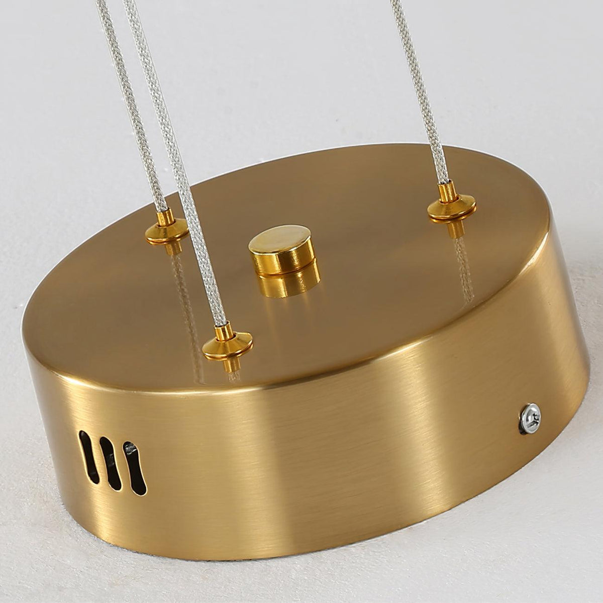 Rotatable Led Chandelier