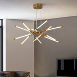 Rotatable Led Chandelier