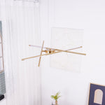 Rotatable Led Chandelier