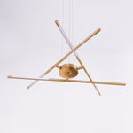 Rotatable Led Chandelier