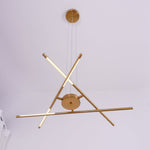 Rotatable Led Chandelier