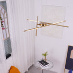 Rotatable Led Chandelier