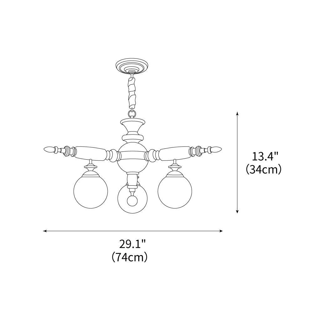 rotating-stick-chandelier