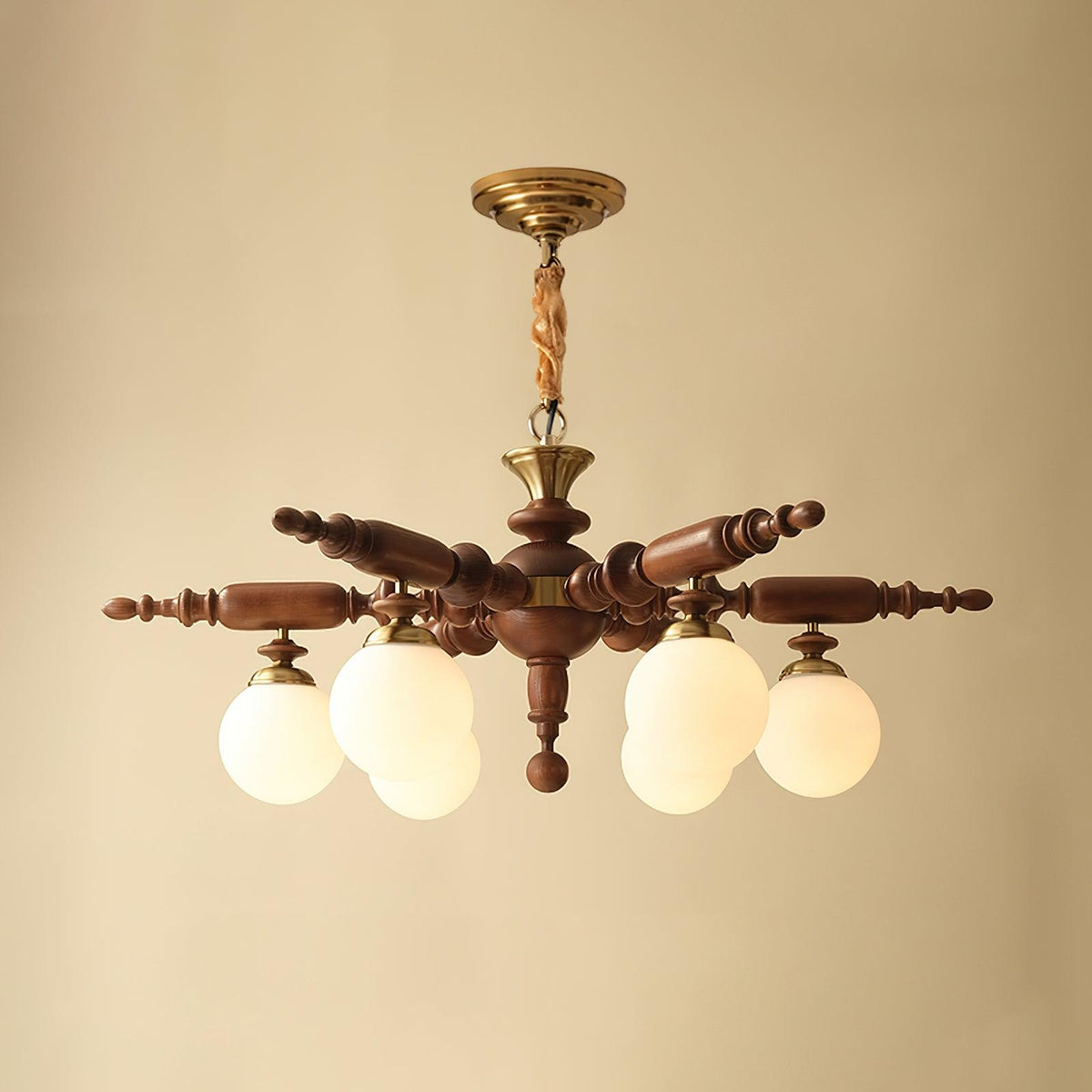 rotating-stick-chandelier