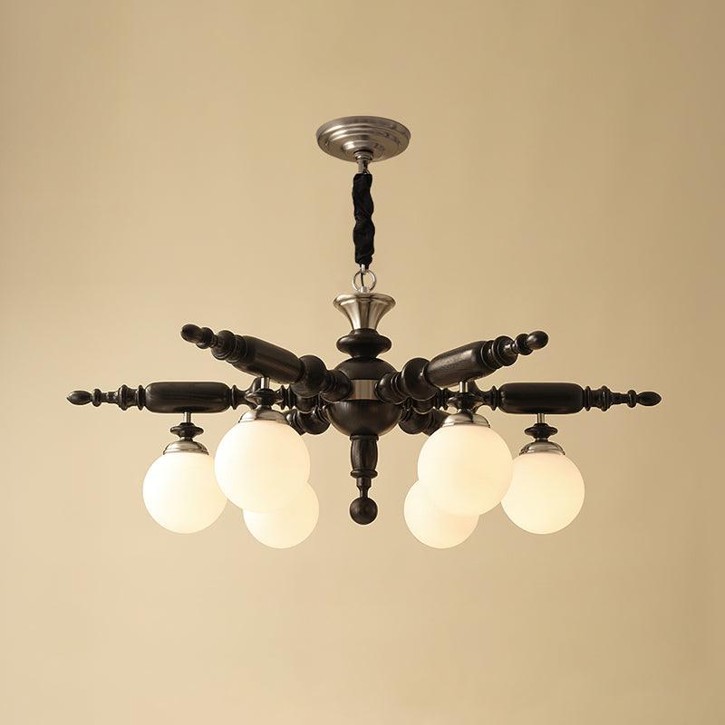 rotating-stick-chandelier