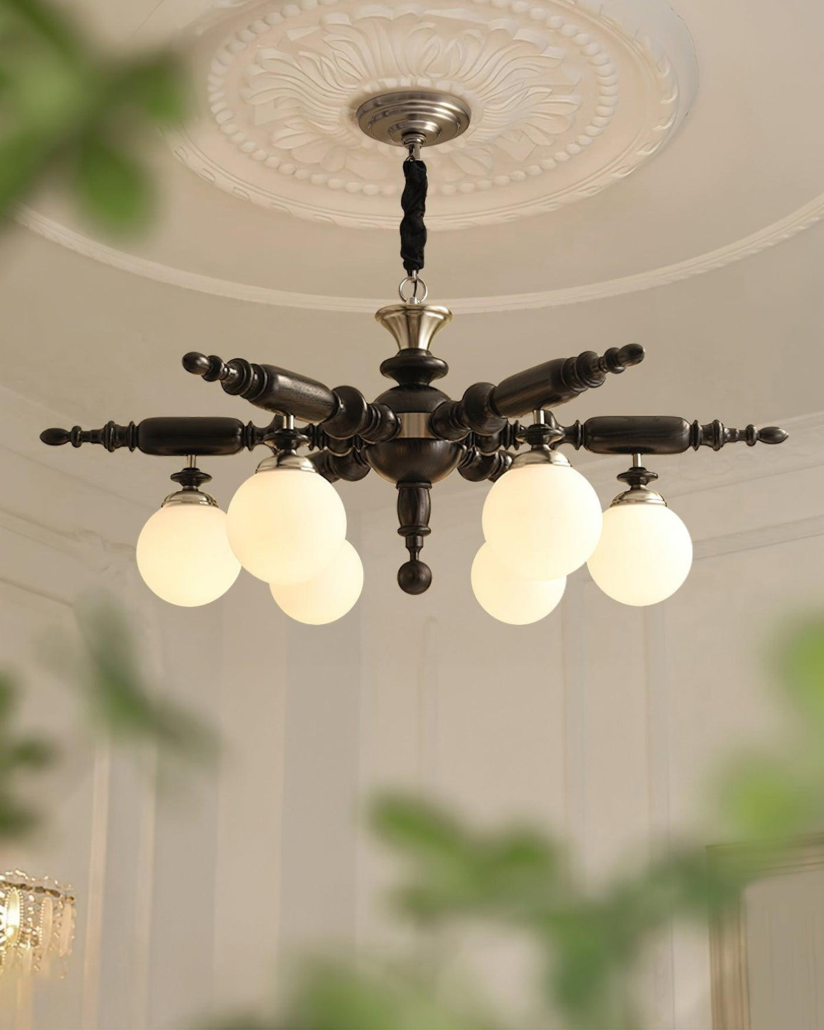 rotating-stick-chandelier
