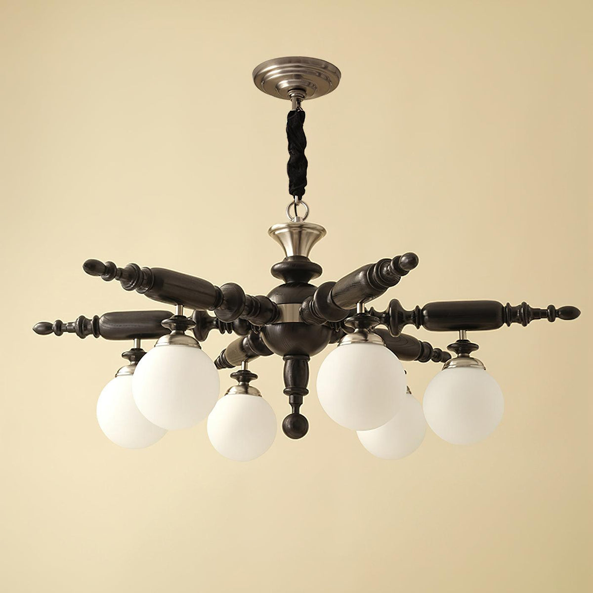 rotating-stick-chandelier
