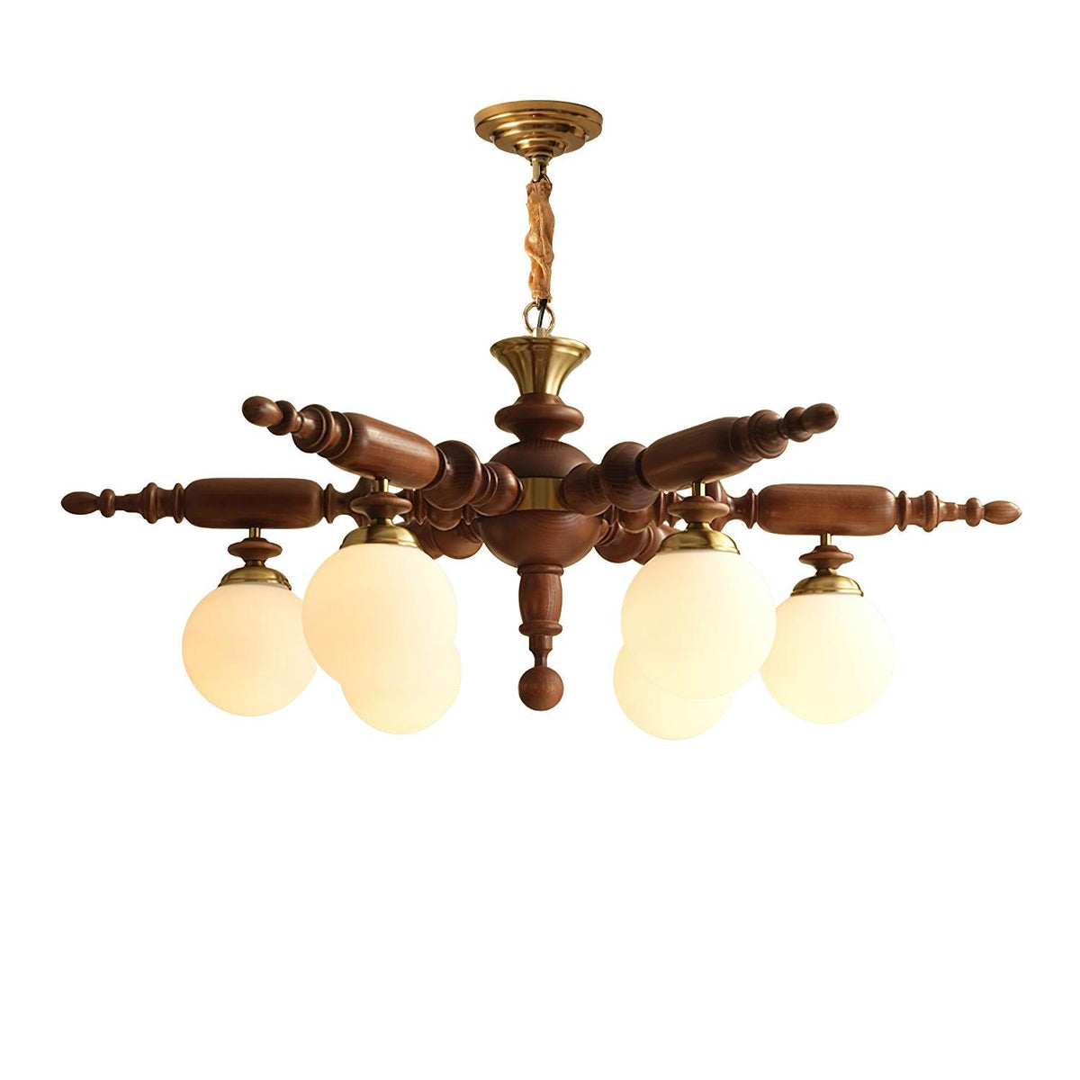 rotating-stick-chandelier