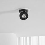Round Rotating LED Downlight – Adjustable Precision for Modern Interiors