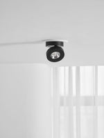 Round Rotating LED Downlight – Adjustable Precision for Modern Interiors