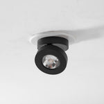 Round Rotating LED Downlight – Adjustable Precision for Modern Interiors