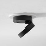 Round Rotating LED Downlight – Adjustable Precision for Modern Interiors
