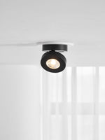 Round Rotating LED Downlight – Adjustable Precision for Modern Interiors