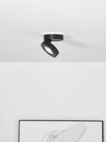 Round Rotating LED Downlight – Adjustable Precision for Modern Interiors