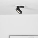 Round Rotating LED Downlight – Adjustable Precision for Modern Interiors