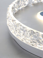 Round Carousel Childrens Ceiling Lamp