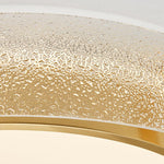 Round Low Profile Ceiling Light