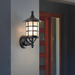 Round Solar Wall Sconces Ha080218