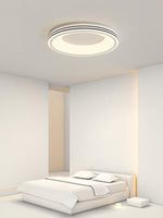 Round Shape Flush Ceiling Light