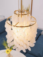 Shell Pendant Lamp