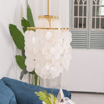 Shell Pendant Lamp