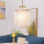 Shell Pendant Lamp