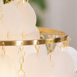 shell-chandelier