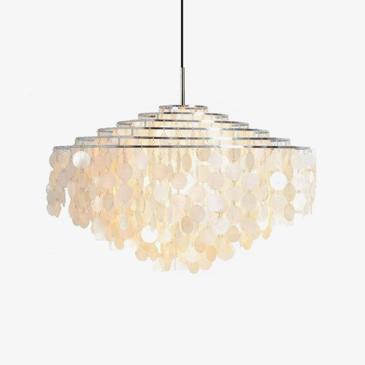 Shell Pendant Lamp