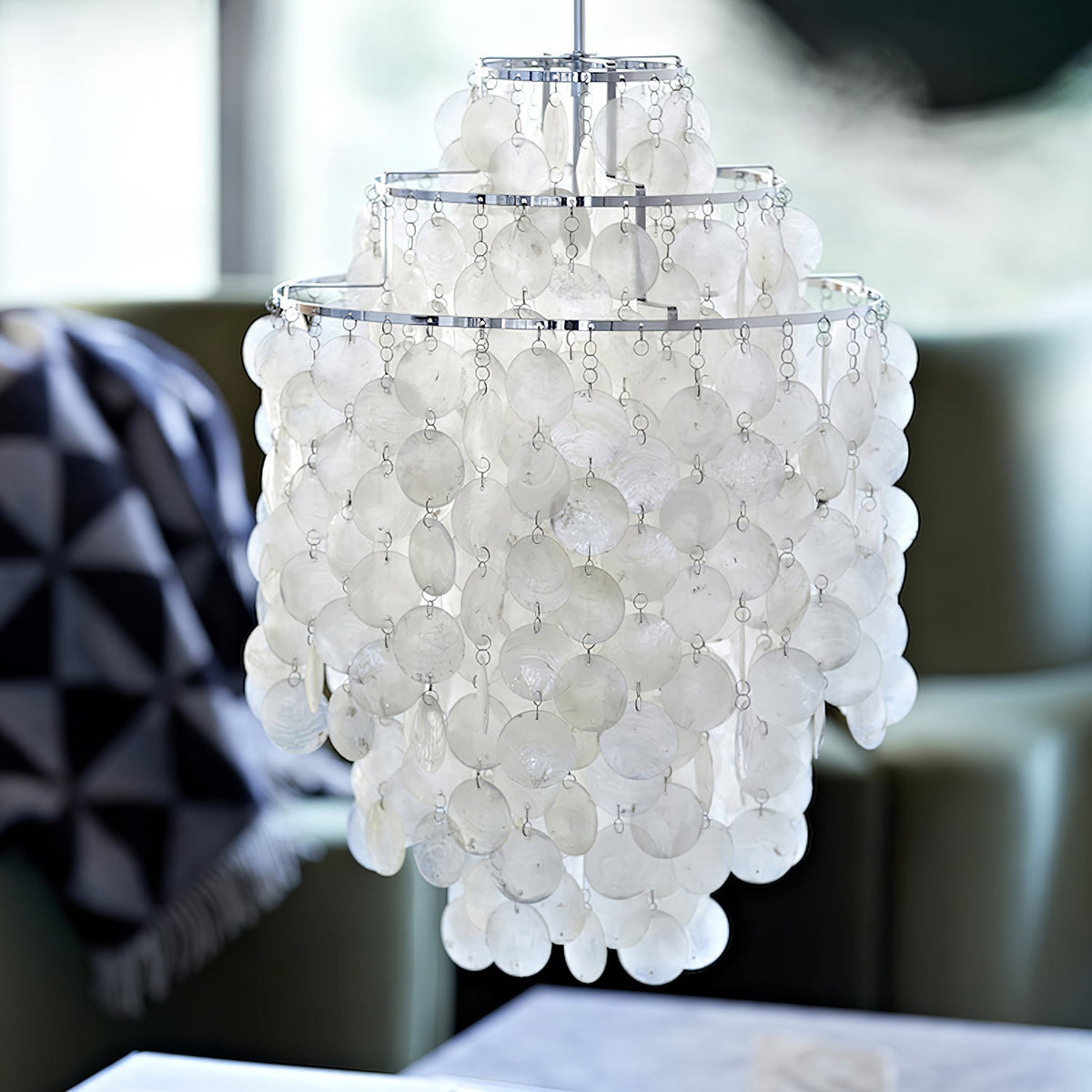 Shell Pendant Lamp