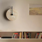 round-travertine-wall-lamp