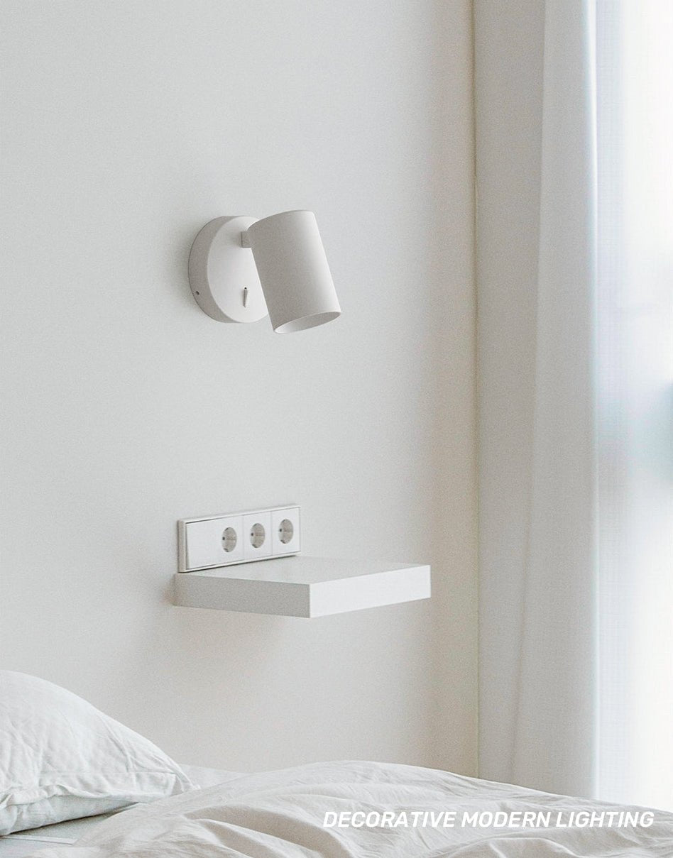 Rowen Wall Spotlight – Modern LED Wall Sconce for Bedroom & Living Room