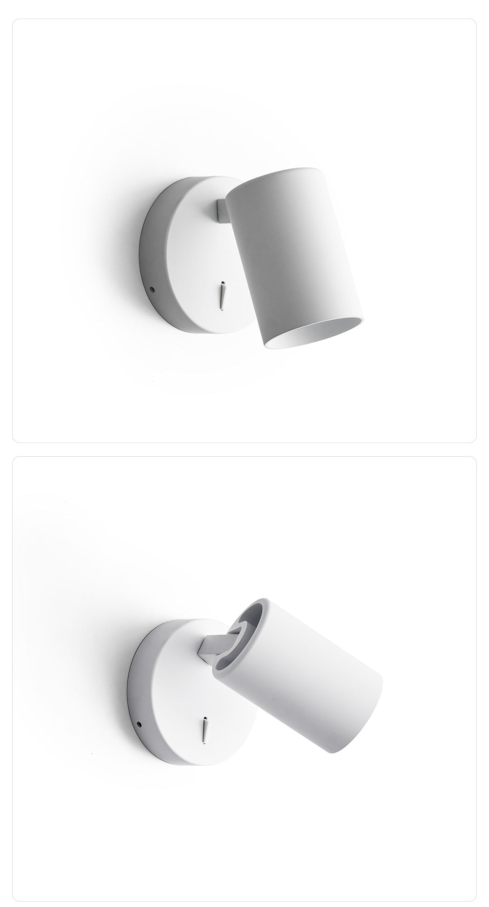 Rowen Wall Spotlight – Modern LED Wall Sconce for Bedroom & Living Room