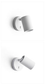 Rowen Wall Spotlight – Modern LED Wall Sconce for Bedroom & Living Room