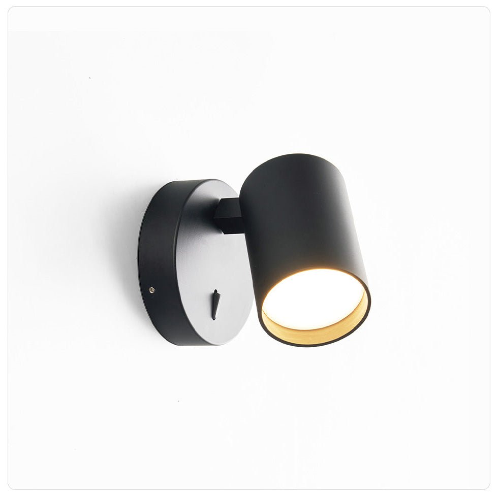 Rowen Wall Spotlight – Modern LED Wall Sconce for Bedroom & Living Room
