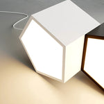 Rubik’s Cube Chandelier