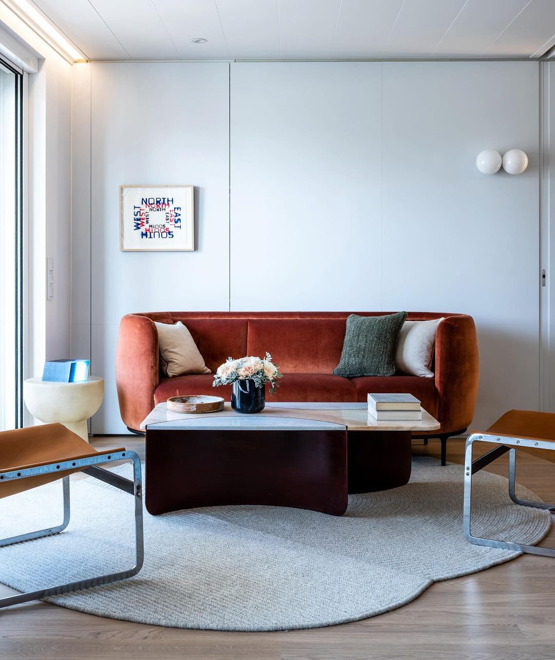 Rudy Wall Light