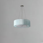 Ruffle Pleated Pendant Lamp