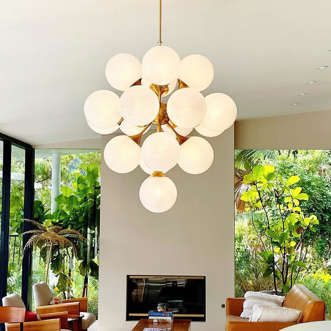 Rufus Chandelier