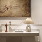 Ruins Sculptural Table Lamp