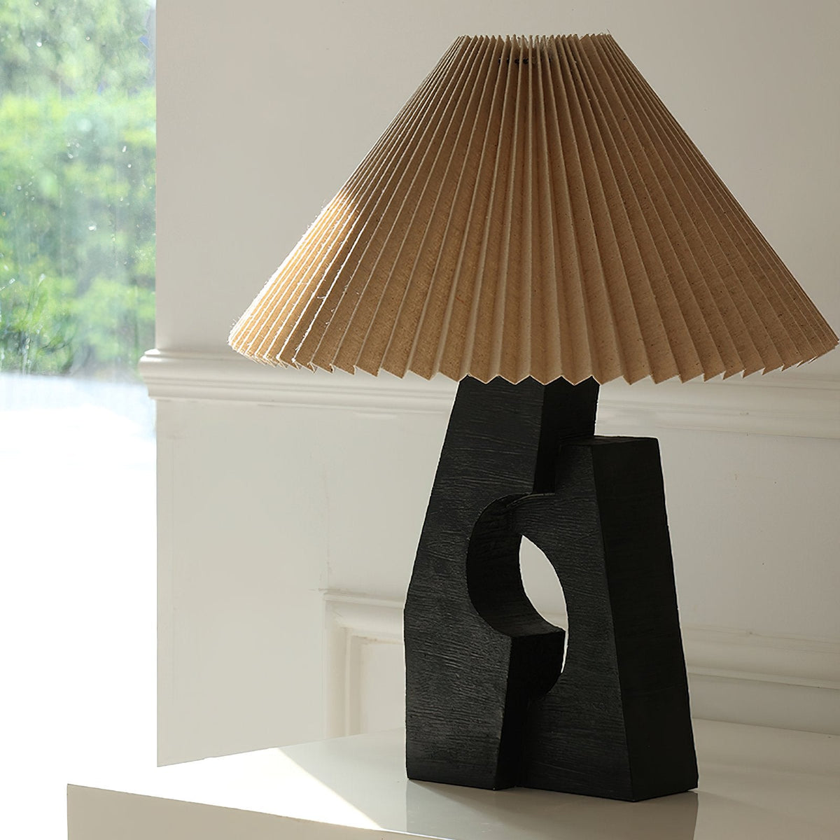 Ruins Sculptural Table Lamp