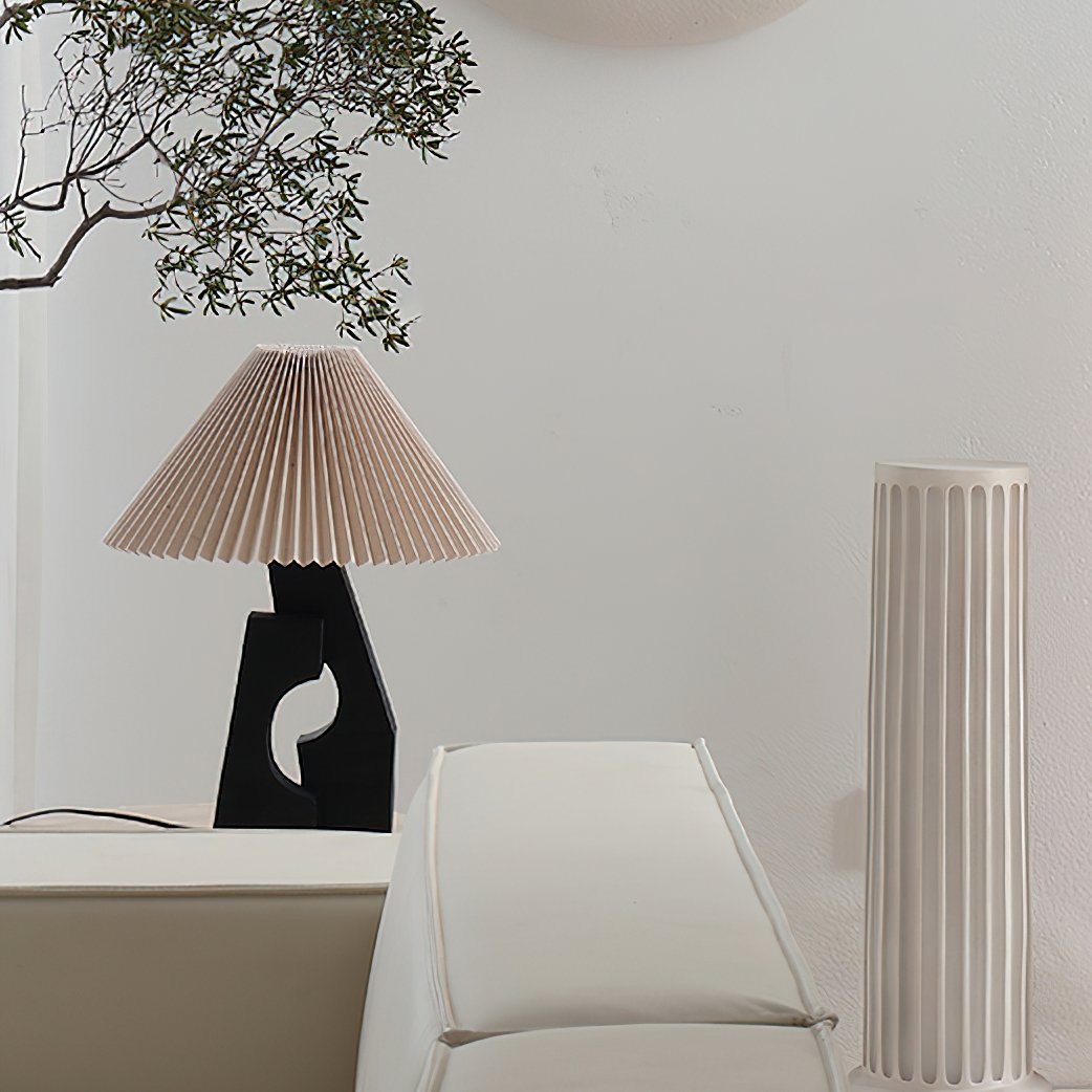 Ruins Sculptural Table Lamp