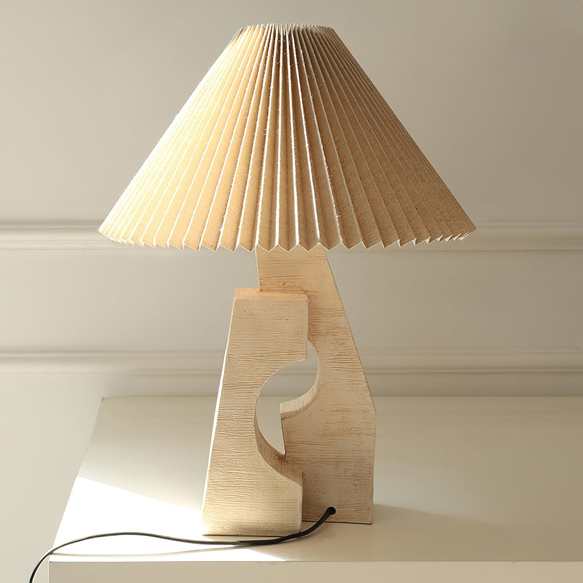 Ruins Sculptural Table Lamp