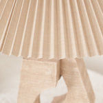 Ruins Sculptural Table Lamp