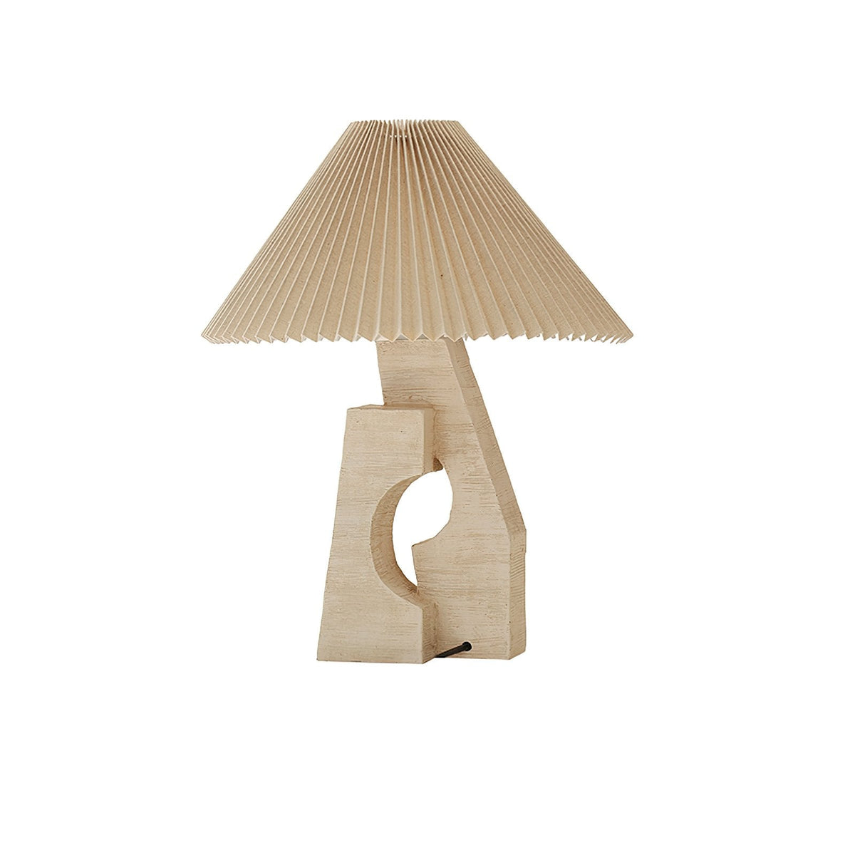 Ruins Sculptural Table Lamp