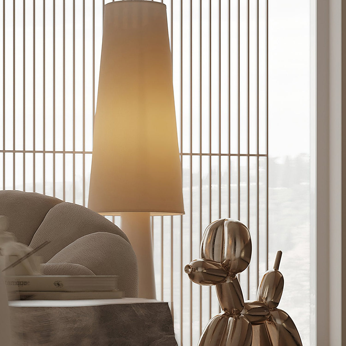 Ruma Floor Lamp