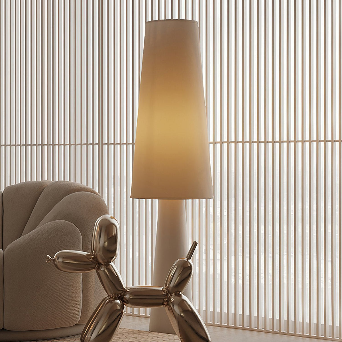 Ruma Floor Lamp