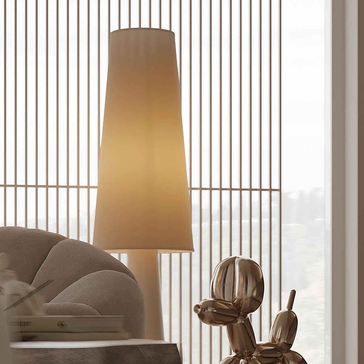 Ruma Floor Lamp