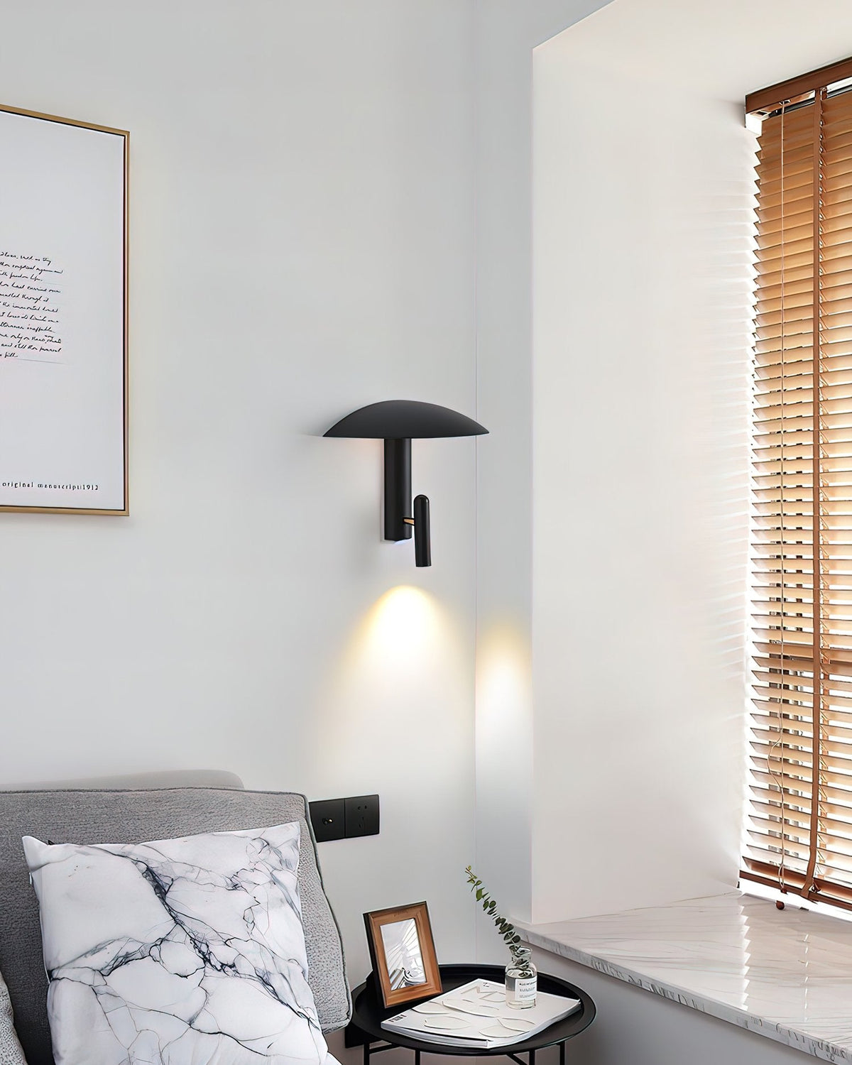 Rupert Wall Lamp